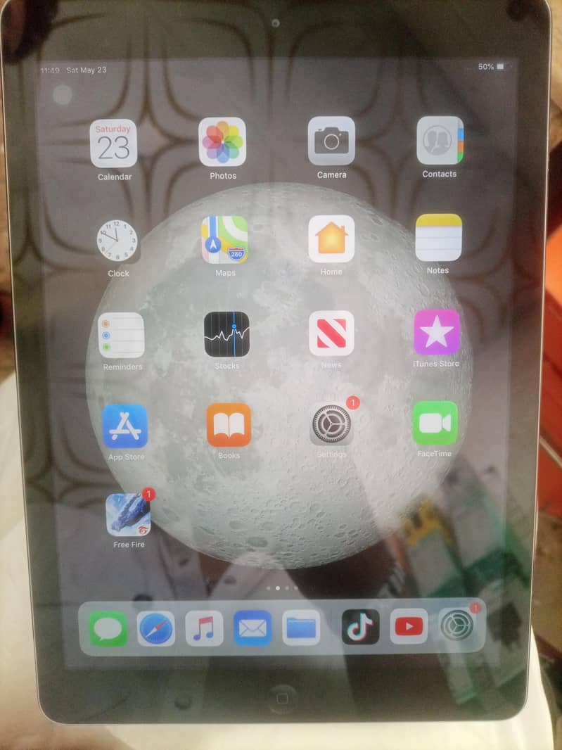 Ipad air 1