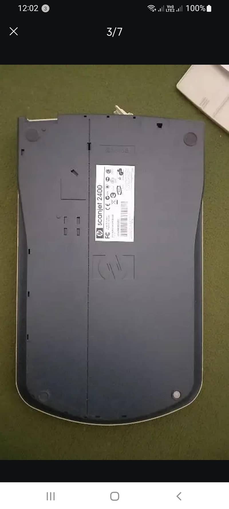 hp scanner 2
