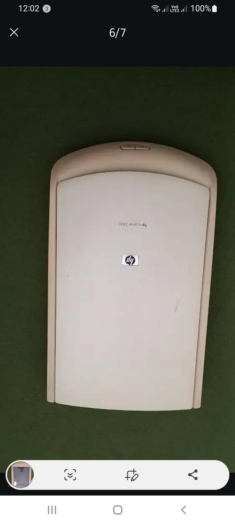 hp scanner 5