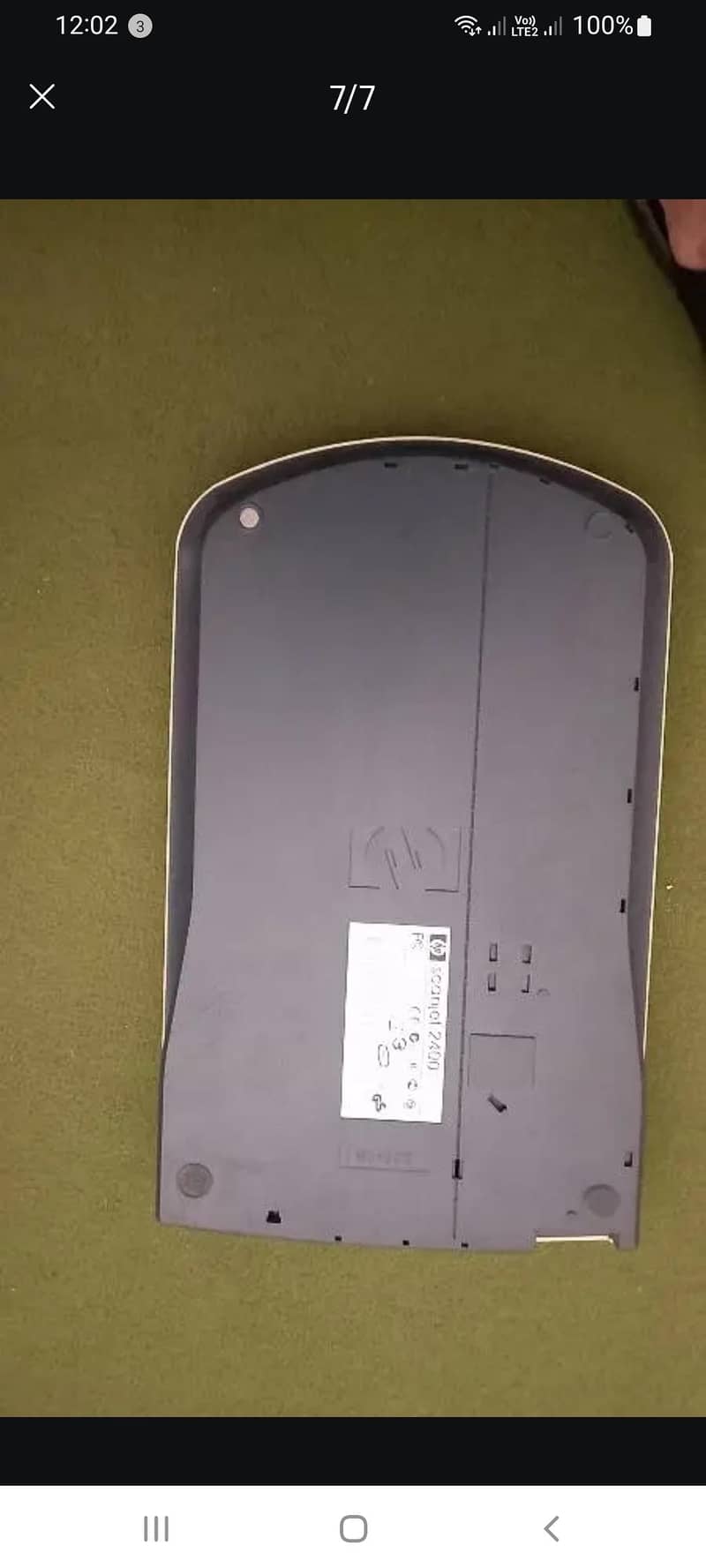 hp scanner 6