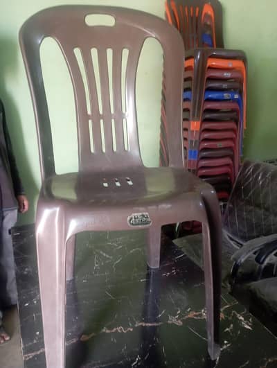 school chair