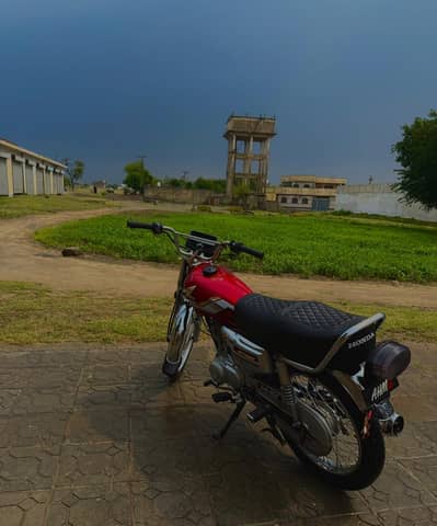 Honda 125