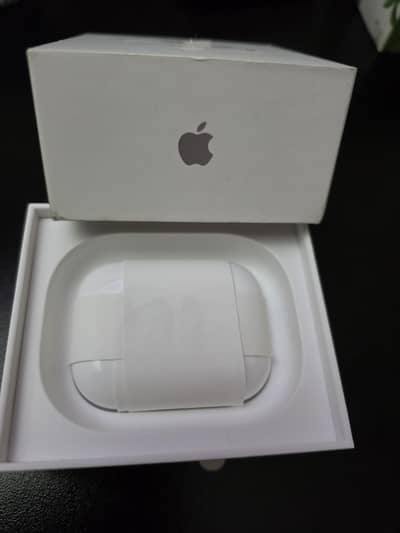 apple airpod pro 3 under apple warranty