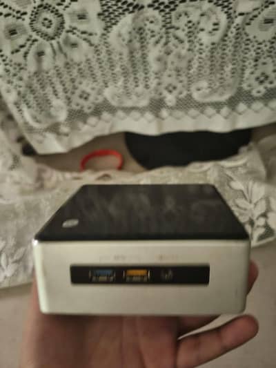 Intel NUC Mini PC i5 5th Gen | 16GB RAM | SSD | Fast & Smooth