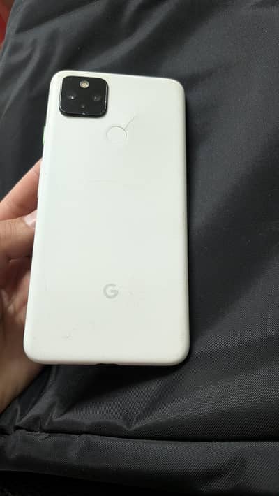 Google Pixel 4a 5g