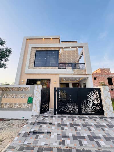 5 Marla Ready-to-Move Luxury House for Sale 3 Beds | Car Porch | 185 Lac