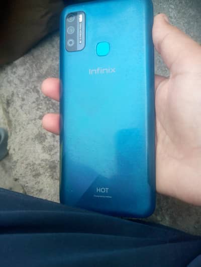 Infinix hot 9play 64 Gb