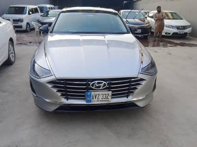 Hyundai Sonata 2021