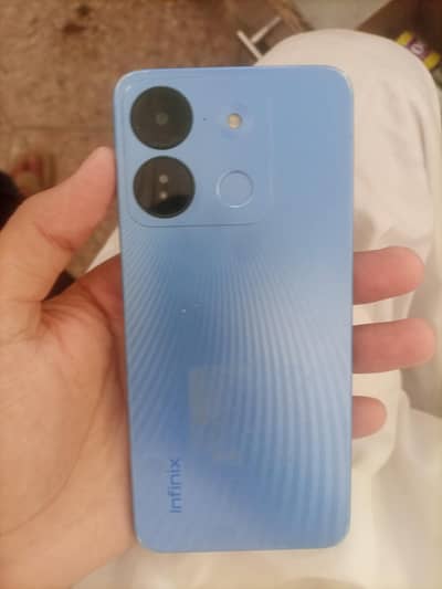 Infinix smart 7 hd pta approved