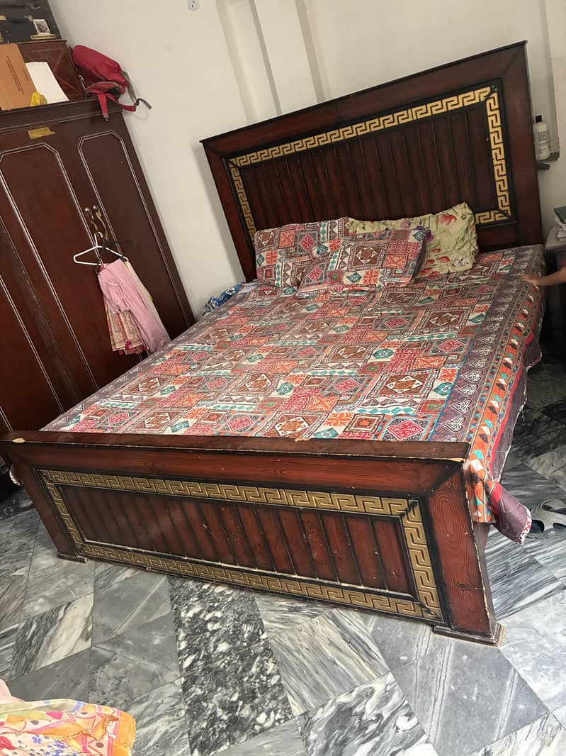 Double bed 2