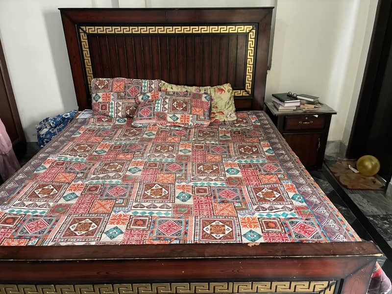 Double bed 3