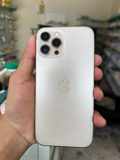 I phone 12 pro max  256gb