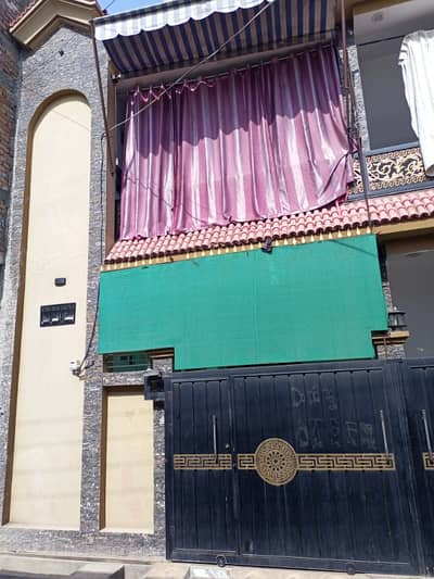 3 Marla Double Storey House For Sale Near Hanif Marriage Hall Misryal Road