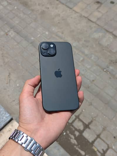I phone 15 non pta JV
