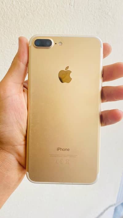 iPhone 7plus 32gb