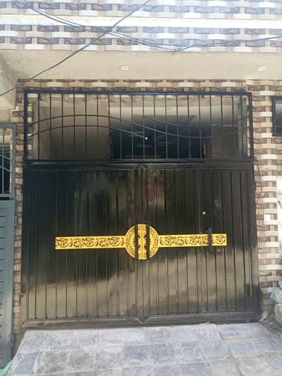 4.25 Marla Brand New House For Sale Hanif Marriage Hall Misryal Road.