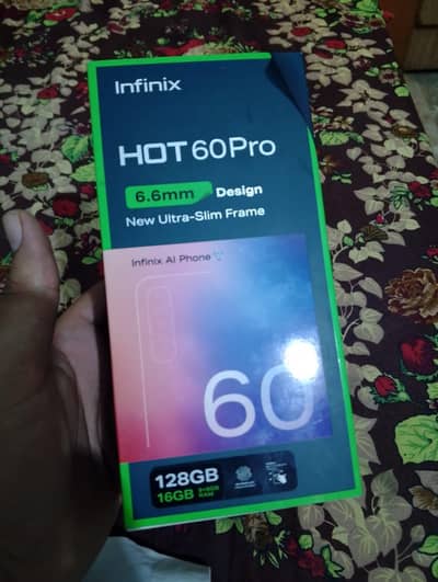 Infinix Hot 60 Pro