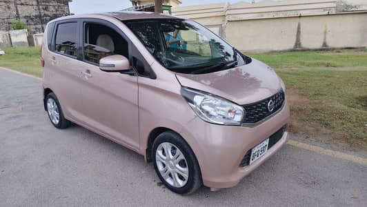 Nissan Dayz 2015/19