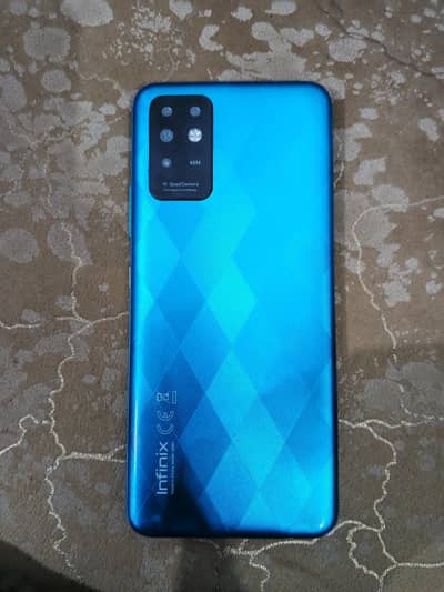 Infinix not 8i (6-128)
