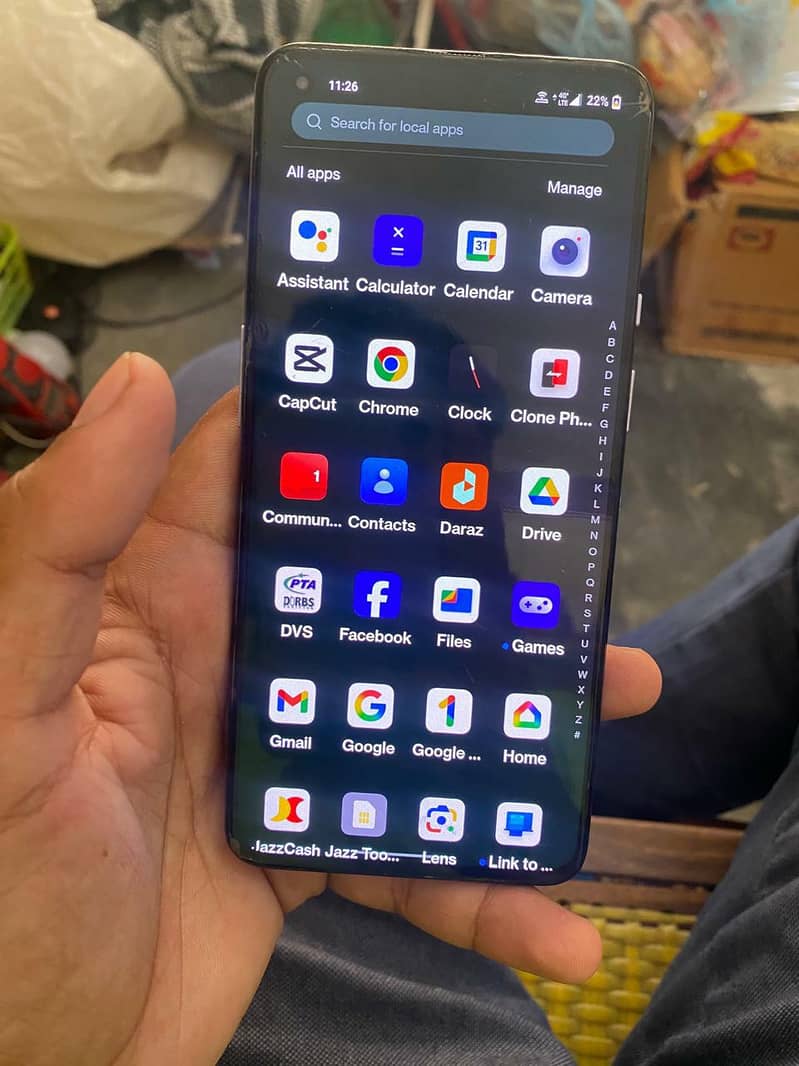 one plus 9 5G 1