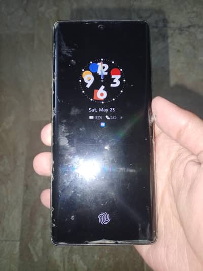 INFINIX HOT 50 PRO PLUS