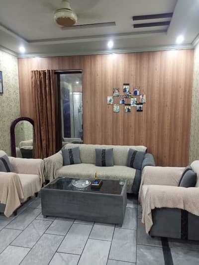 8 Marla Double Storey House For Sale Shalley Valley Range Road.