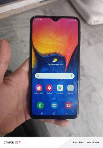 Samsung Galaxy A10
