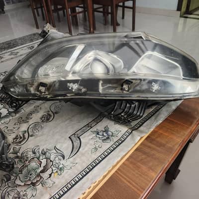 Honda Civic 2017 Original Headlights – Brand New Condition
