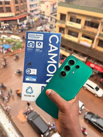 Tecno camon 50 pro