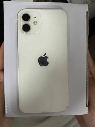 IPHONE 12 PTA approved