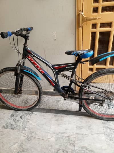 cycle in H13 Islamabad