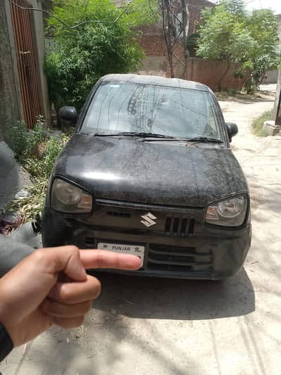 Suzuki alto 2022