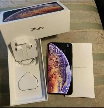 iphone xs Max officeal PTA approved