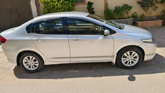 Honda city