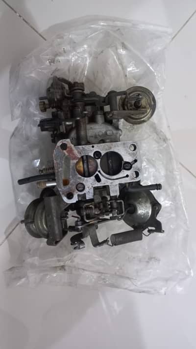 Carburetor