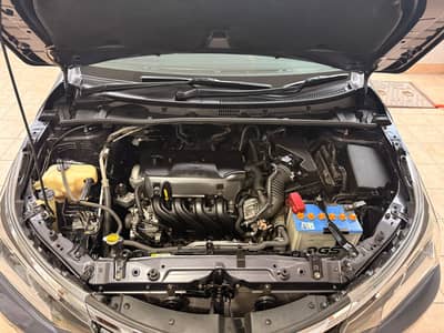 Toyota Corolla GLI 2018 model