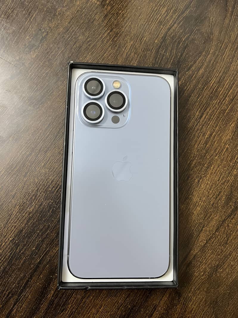 Apple iPhone 13 Pro 1