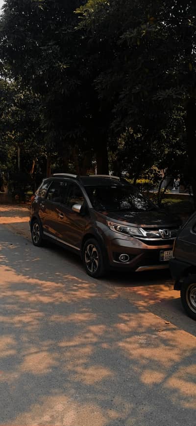 HONDA BRV