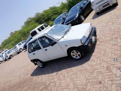 mehran vx