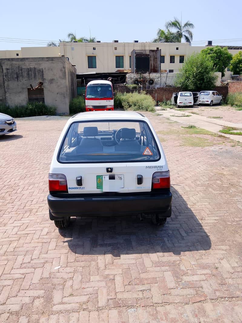 mehran vx 3