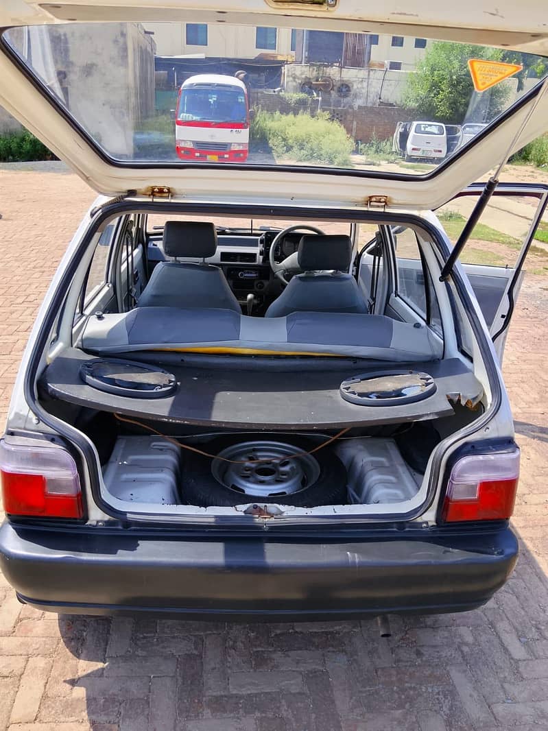 mehran vx 7