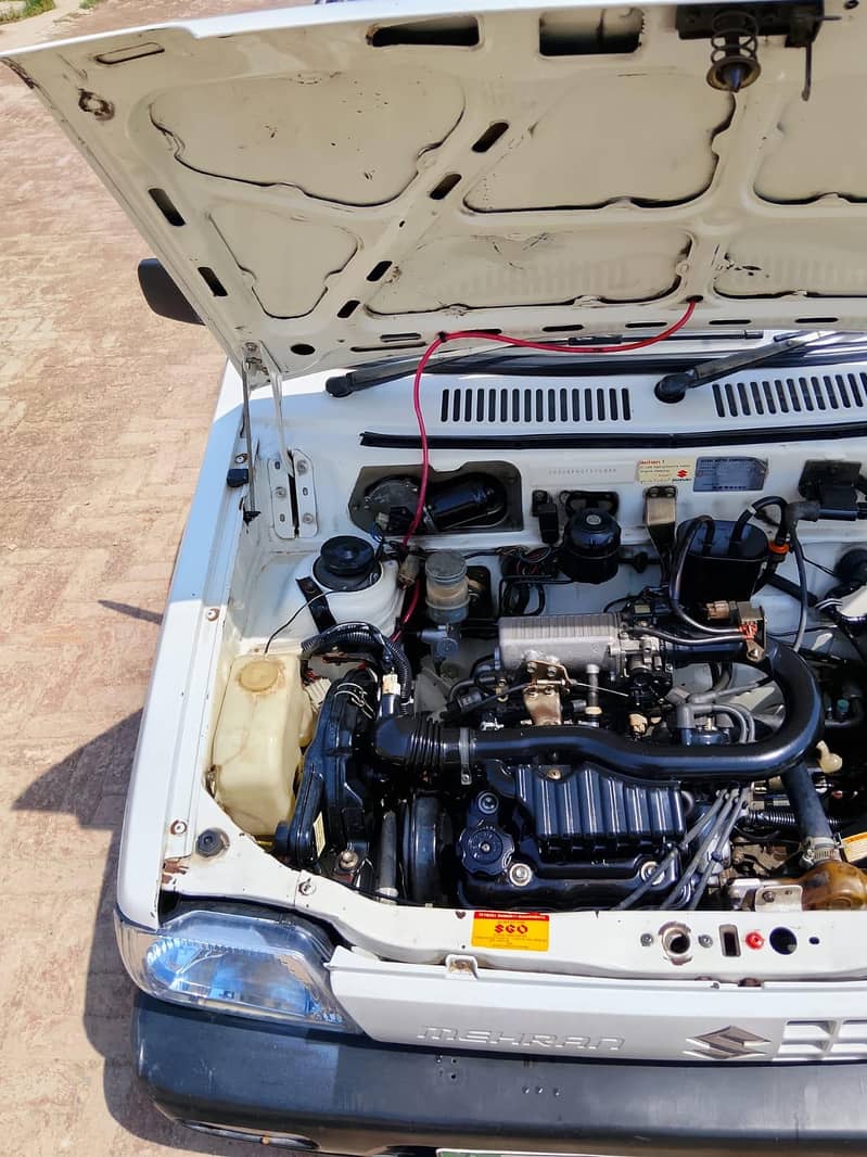 mehran vx 8