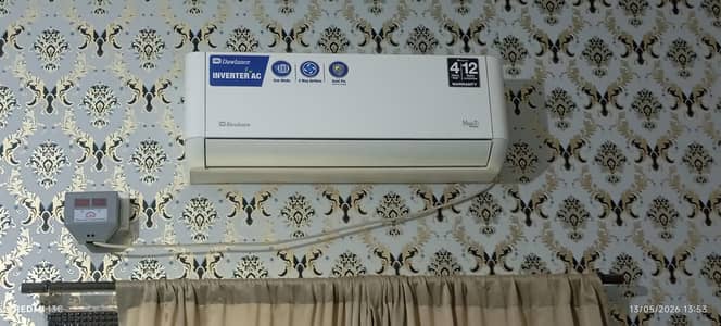 Dawlance 0.75 to Mega T+ 10C inverter