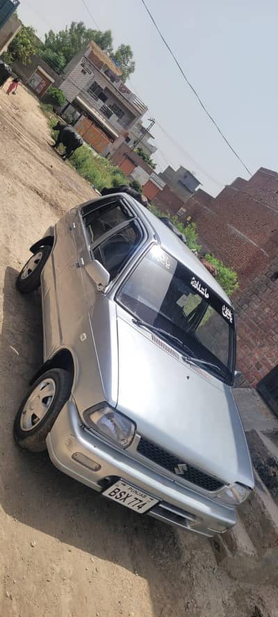 mehran good condition original documents