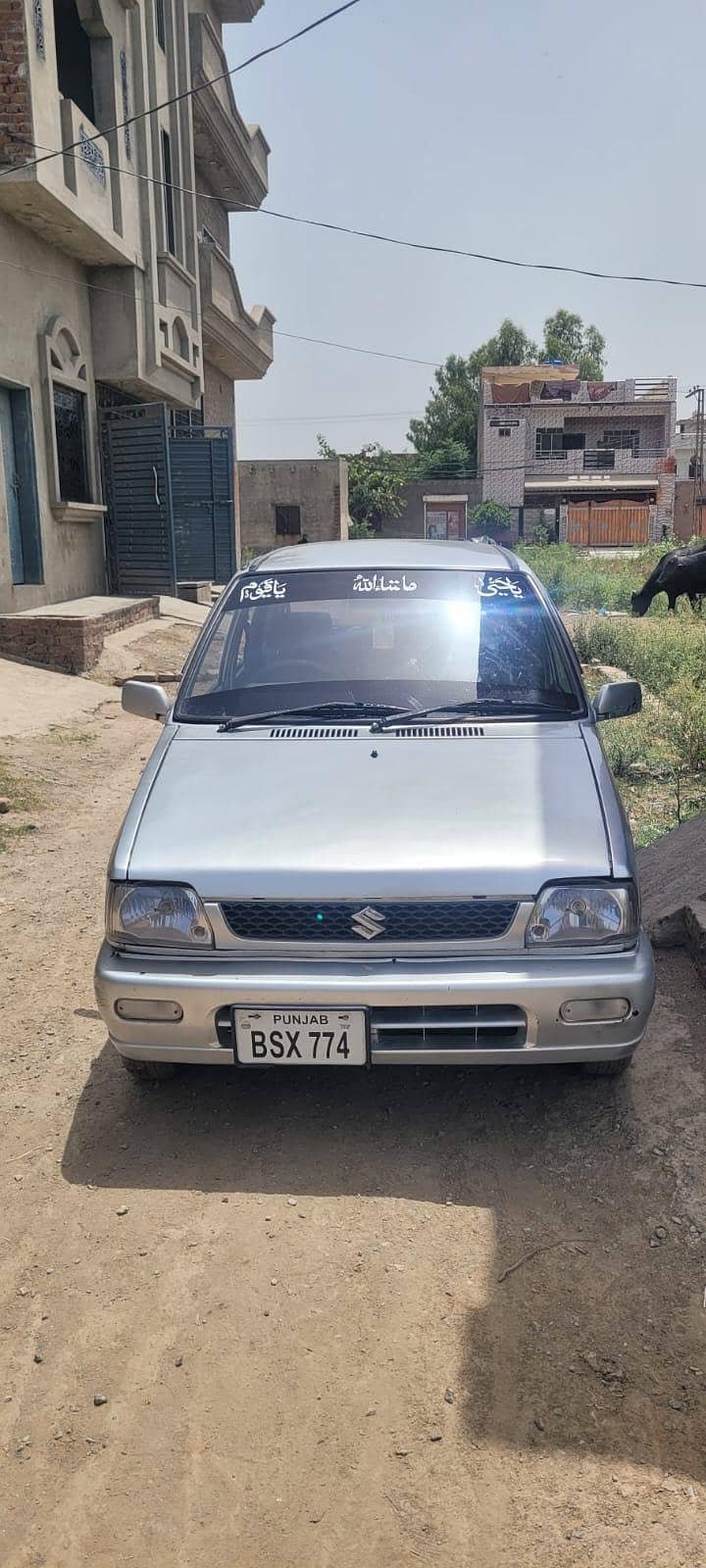 mehran good condition original documents 1