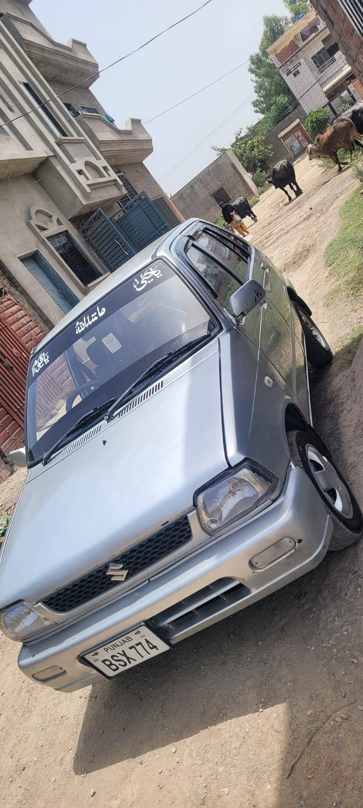 mehran good condition original documents 2