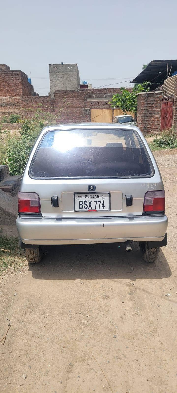 mehran good condition original documents 3