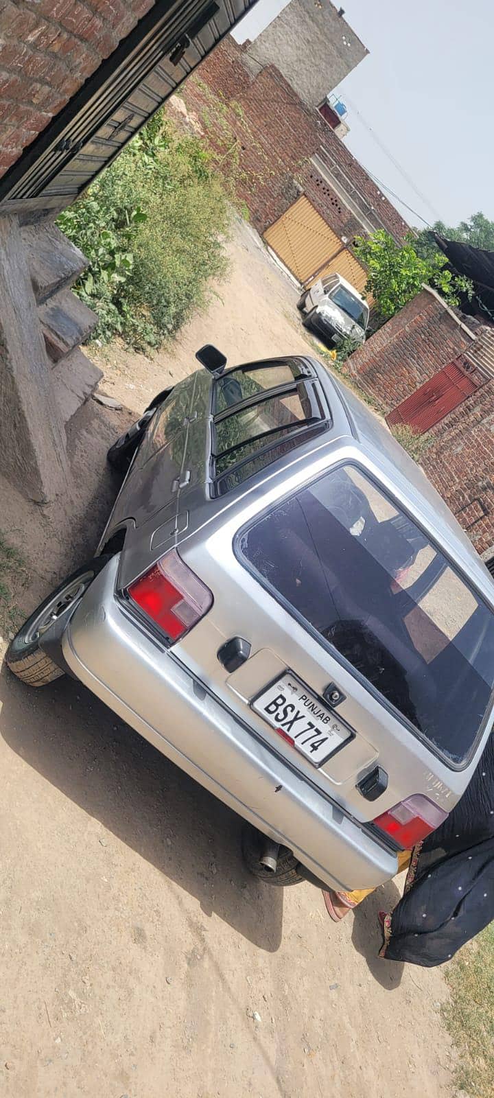 mehran good condition original documents 4