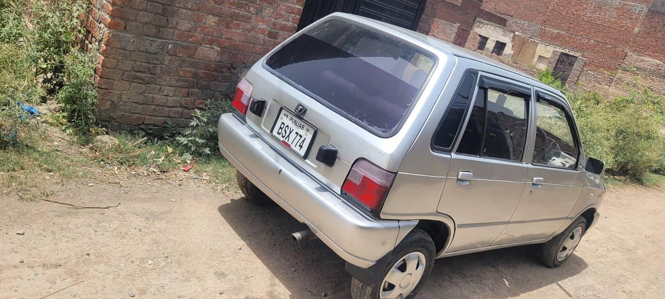 mehran good condition original documents 7