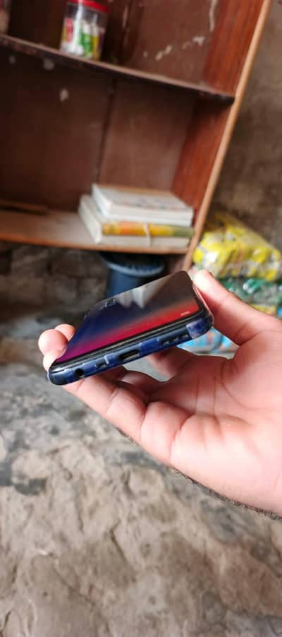 oppo a16 fresh contiduon